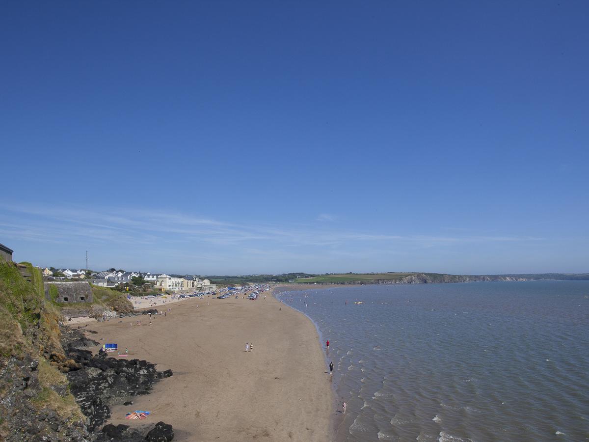 Fort Conan Hotel Duncannon Exterior photo