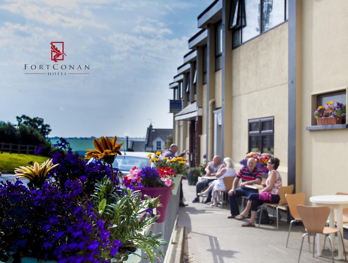 Fort Conan Hotel Duncannon Exterior photo